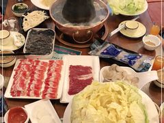 -竹叶涮肉坊(总店)