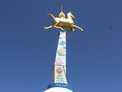 -青海湖二郎剑景区