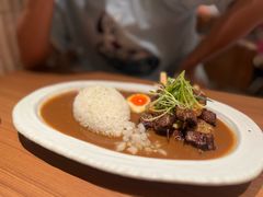 -CURRY YA 熟成咖哩專門店(深圳湾万象城店)