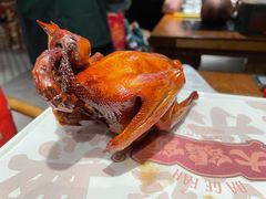 红烧乳鸽-大鸽饭(北京路店)