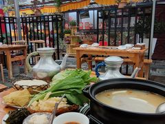 -尼玛藏家风味园(阿山食城店)