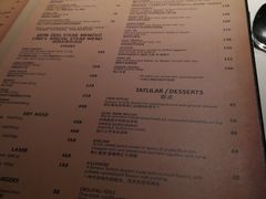 菜单-Pasha帕夏土耳其餐厅(南昌路店)