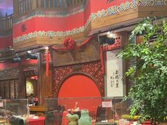 -正阳门饭庄·烤鸭·北京菜(万丰路七里庄店)