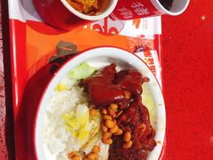 招牌闽南猪脚饭-猪角·闽南猪脚饭(上梅林店)