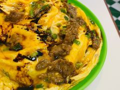 滑蛋牛肉饭-華歡冰室-WahFoon(吉大店)