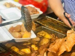 -细妹五香牛杂(步行街店)