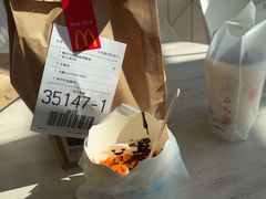 -麦当劳(塔园路店)