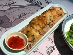 顺德煎虾饼-味妙顺德厨房(绿地缤纷城店)