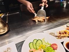 -水木锦堂·自助铁板烧(世贸天阶店)