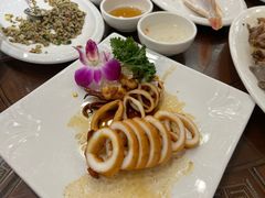 -长平肥姐白粥·海鲜打冷