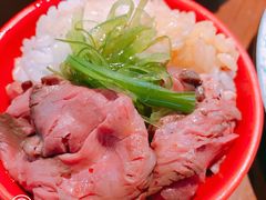 魔王慢烧牛肉丼-魔丼屋(日月光店)