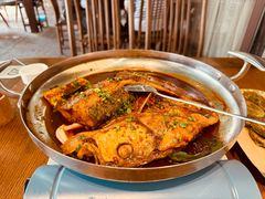 -湘力力小院·鱼汤泡饭(枫林路店)