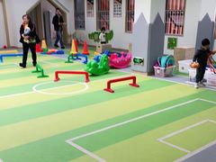 -海汀顿儿童之家(保利香雪园区)