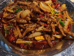 -休记光头香辣蟹干锅店(衣冠庙店)