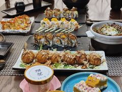 -嗨寿司 无国界料理