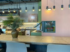 大堂-半山腰·云南菜(侨福芳草地店)