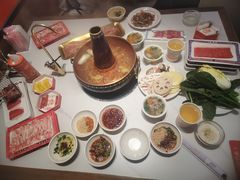 -董记老清泉·鲜切涮羊肉(窑岭店)