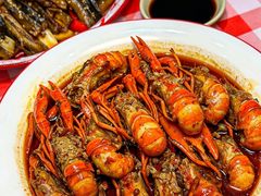 -江味龙虾馆·裸蓝龙虾(南山店)