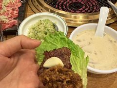 -炼火烤肉店