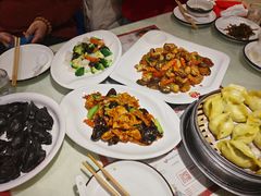 -添福来墨鱼饺子 · 海鲜东北菜(泡崖店)