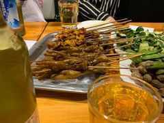 -京朋串屋·烧烤(望京西路总店)