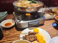 -王氏炉匠·烧鸟放题自助(好运街店)