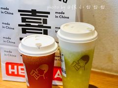 -喜茶(深圳海岸城店)