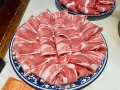 小院高钙羔羊肉-宣武小院涮肉(前门店)
