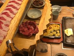 -犟牛家·榴莲烤肉(五棵松店)