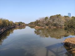 -艾溪湖湿地公园