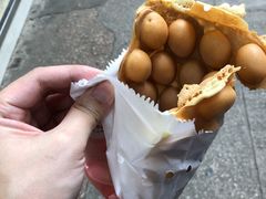 -利强记北角鸡蛋仔(弥敦道店 )