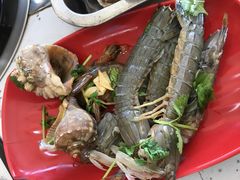 -王潮活海鲜自助·蒸汽海鲜