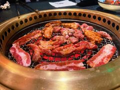 烤肉拼盘-神户赤童日式烤肉(金地广场店)