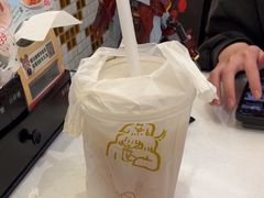 -喜茶(上海正大广场店)