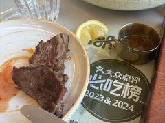 -一沙一城·岩烤牛扒(深圳首店)