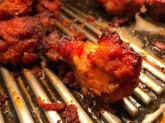 奥尔良烤鸡翅根-比格比萨自助(花园路店)