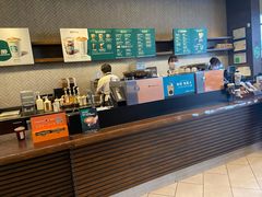-星巴克(广州番禺钻汇广场分店)