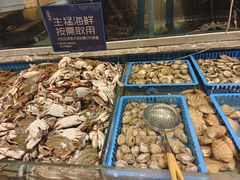 -一方渔歌蒸汽海鲜自助(文化路万达广场店)