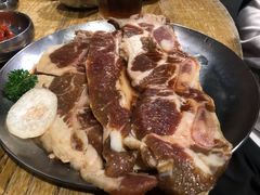 -姜虎东白丁烤肉(苏州中心店)