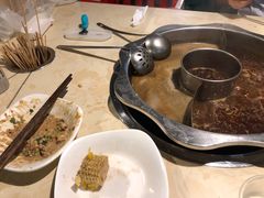 -佰人王串串香火锅直营店(大学路店)