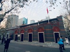 -中共一大纪念馆