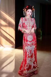 -LOVINA洛维娜婚纱礼服