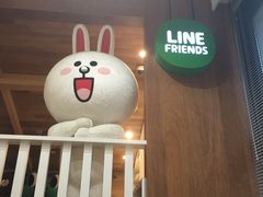 -line friends(明洞旗舰店)