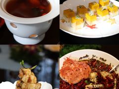 -西安凯悦酒店·湖畔中餐厅