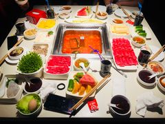 -海底捞火锅鲜切牛肉主题店(长寿路店)