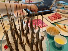 -皇城老妈·大连海鲜火锅(港湾店)