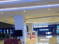 -BlueGame深蓝密室逃脱真人NPC(京投港·长阳店)