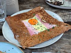 培根芝士可丽饼-RAC BAR(安福路店)