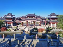 -威海华夏城景区