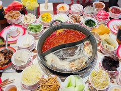 -江北北火锅馆·公路夜市(魏公村店)